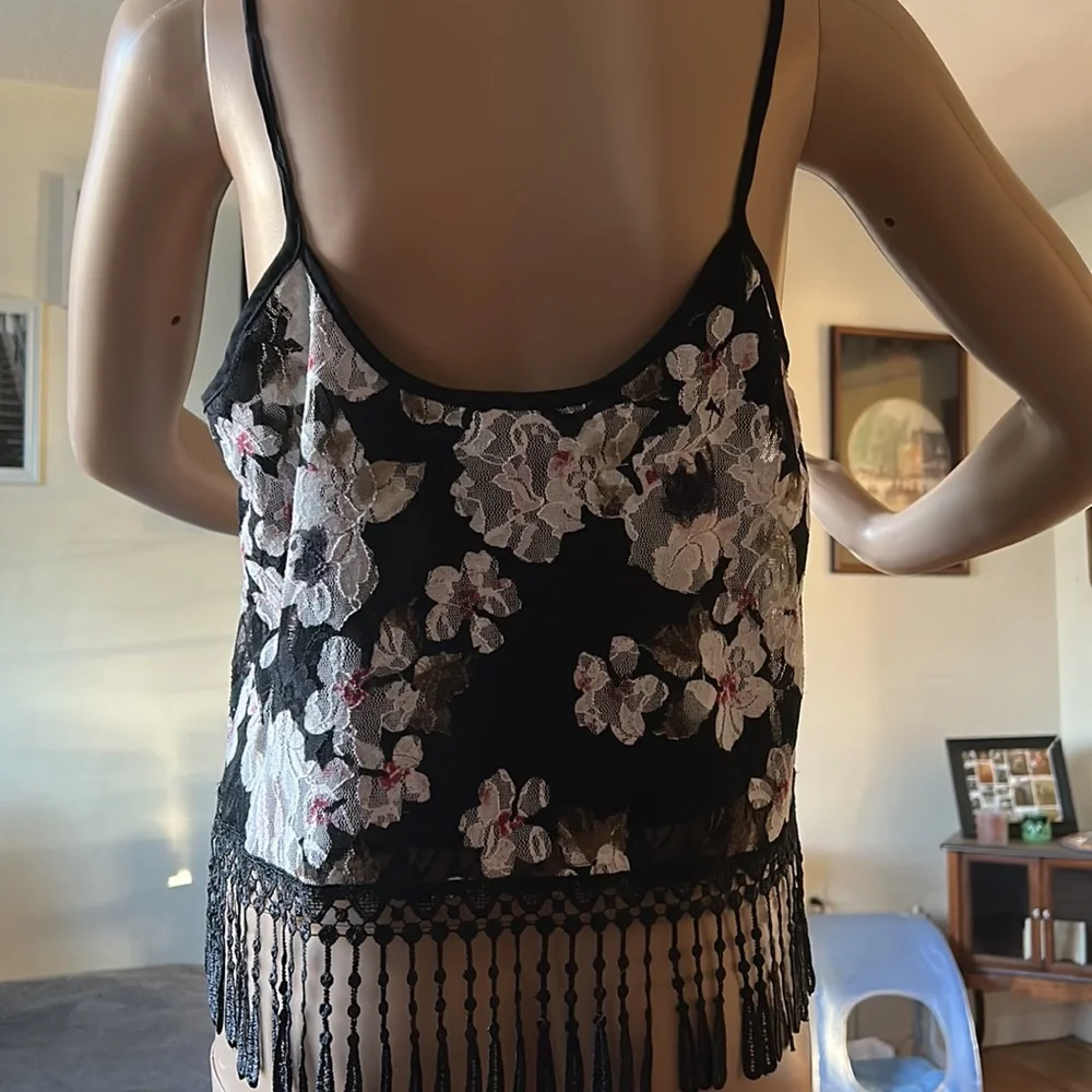 Like New LA Hearts Crop Top,xs - Picture 2 of 3